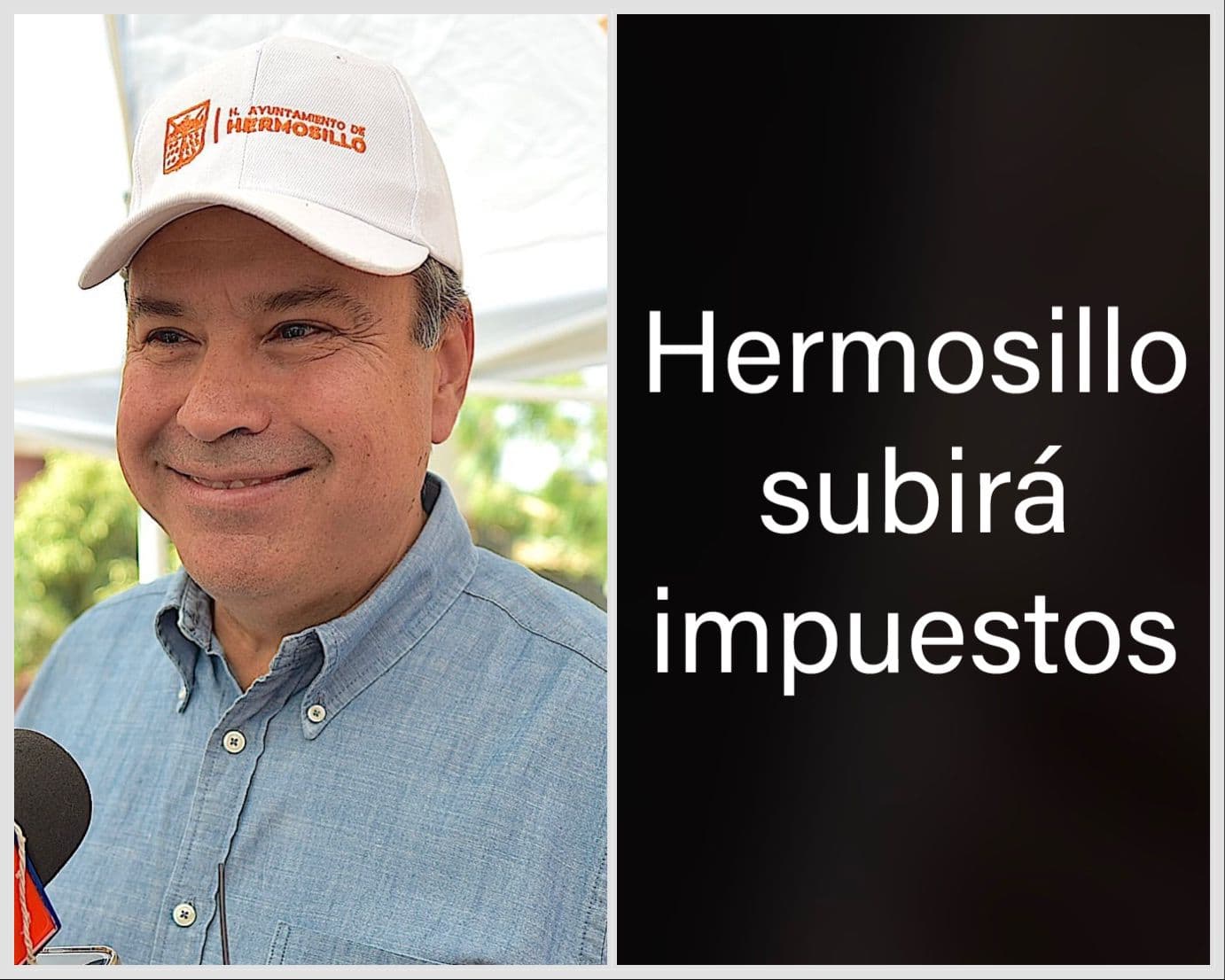 Hermosillo subirá impuestos